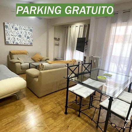 Apto En El Centro La Casita De Gaos Parking Gratuito Granada Exterior foto