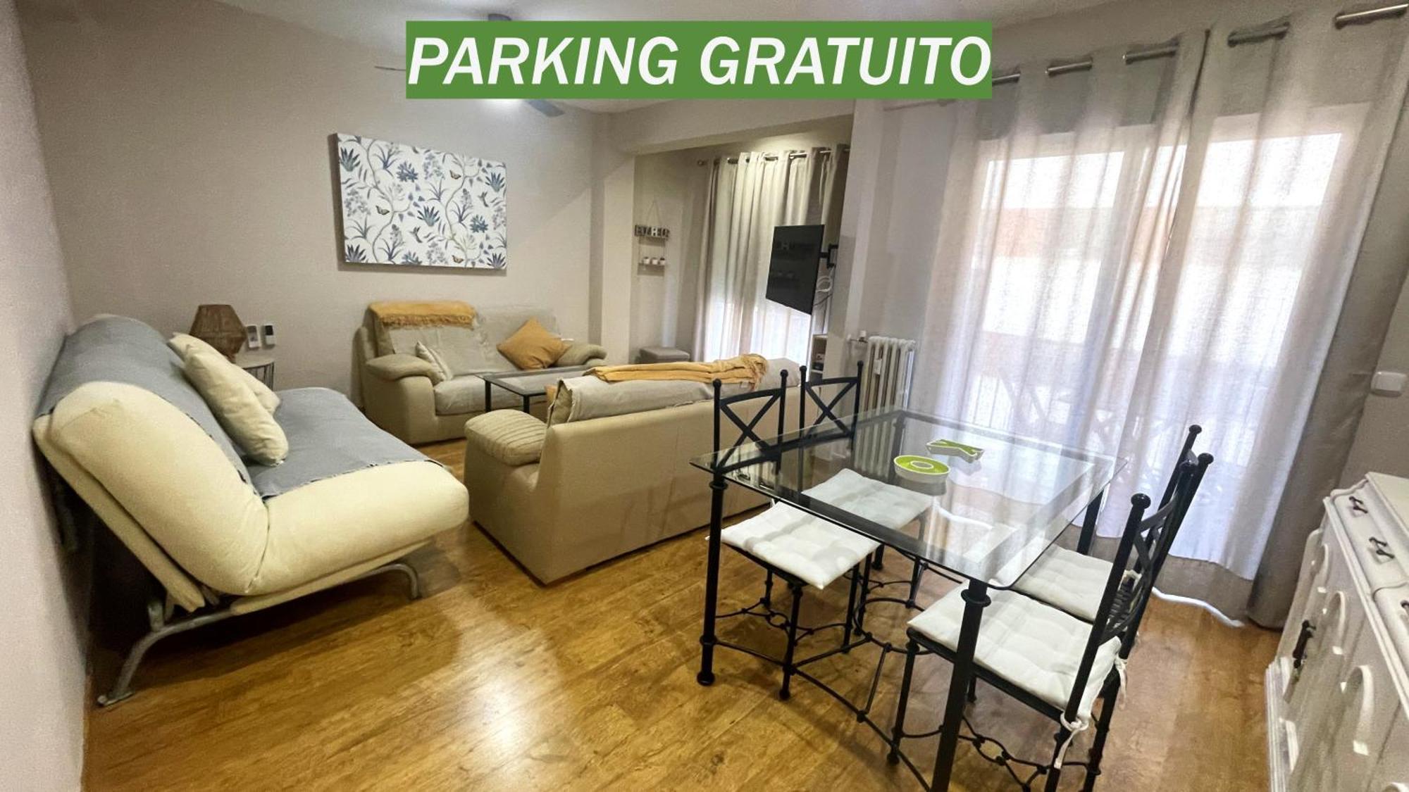 Apto En El Centro La Casita De Gaos Parking Gratuito Granada Exterior foto